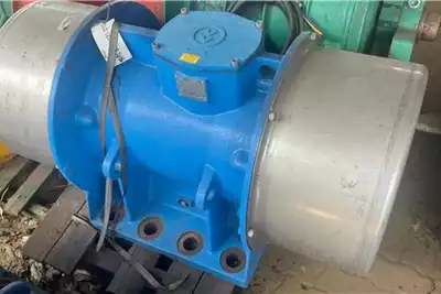 Machinery spares Vibrating motors for sale by NIMSI | AgriMag Marketplace
