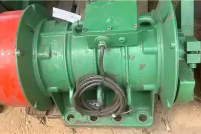 Machinery spares Vibrating motors for sale by NIMSI | Truck & Trailer Marketplace