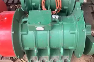Machinery spares Vibrating motors for sale by NIMSI | AgriMag Marketplace