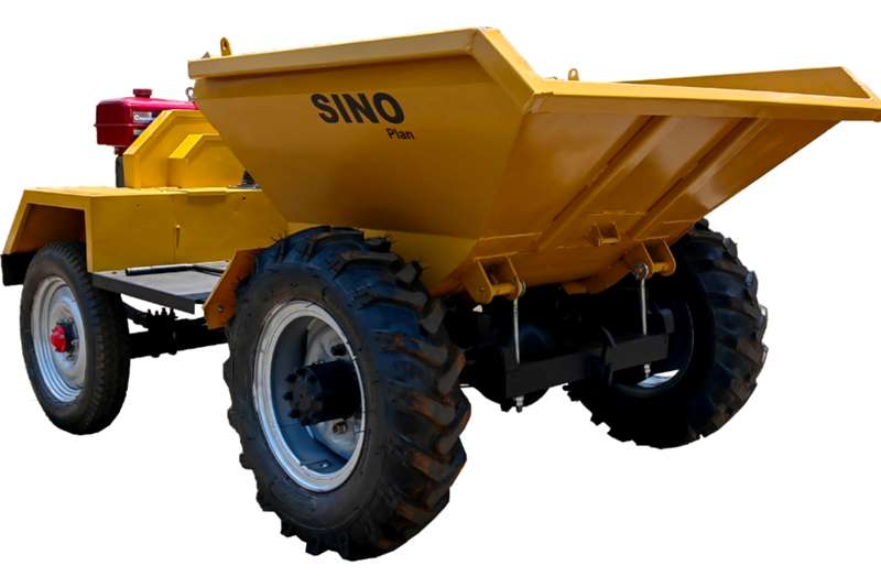 Dumpers in South Africa on Truck & Trailer Marketplace