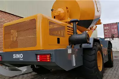 Sino Plant Concrete mixer Mixer 5400l Otr Self Loading (4x4) 2024 for sale by Sino Plant | Truck & Trailer Marketplace