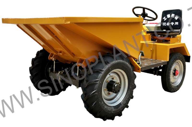 [make] Dumpers in South Africa on Truck & Trailer Marketplace