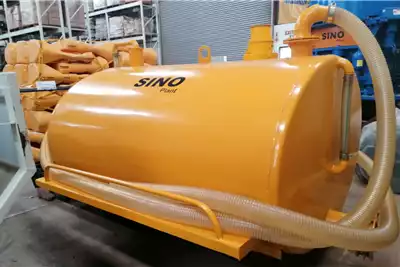 Sino Plant Water pumps Waste Suction Tank 2M Diesel 2024 for sale by Sino Plant | Truck & Trailer Marketplace