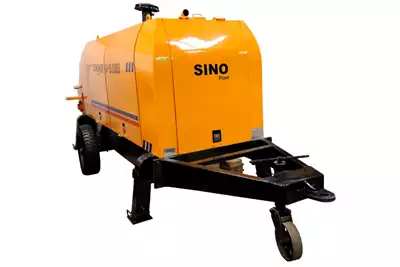 Sino Plant Concrete pumps Concrete Pump Diesel 60m³ No Pipes 2024 for sale by Sino Plant | AgriMag Marketplace