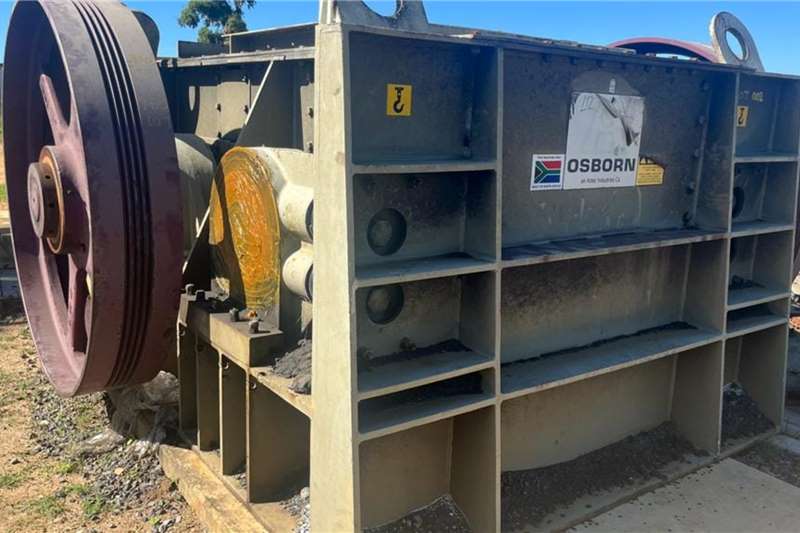 Crushers in South Africa on Truck & Trailer Marketplace