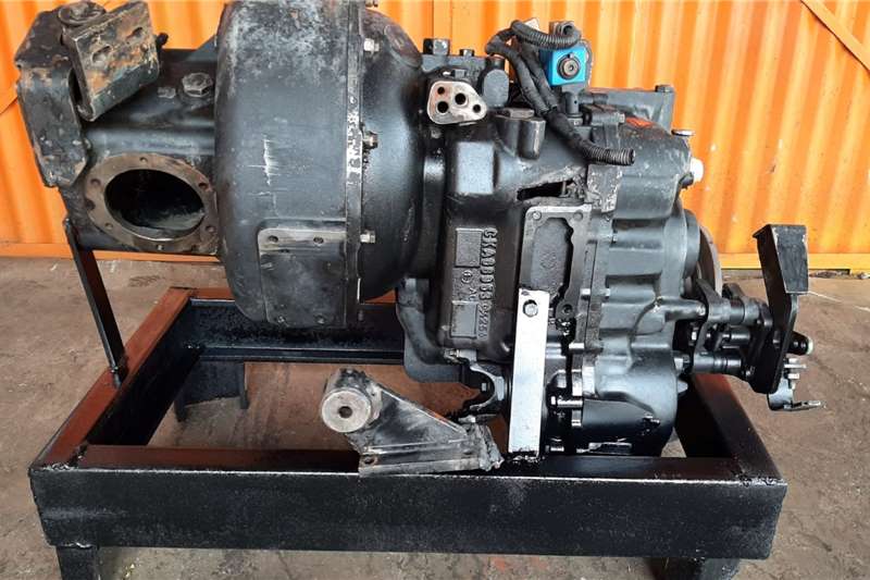 Manitou Machinery spares Manitou MLT 742 Gearbox COM T4 2024