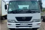 Nissan Recovery trucks Nissan UD 90 with a beaver tail 2015 for sale by Country Wide Truck Sales | Truck & Trailer Marketplace