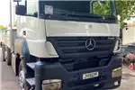 Mercedes Benz Dropside trucks Mercedes Benz axor dropside 2006 for sale by Country Wide Truck Sales | AgriMag Marketplace