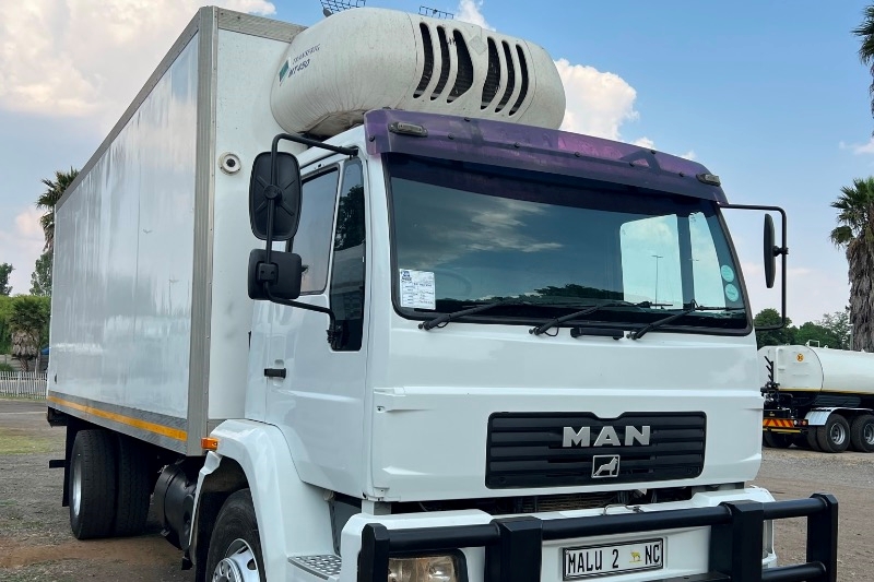 MAN Refrigerated trucks MAN fridge truck 2012 for sale by Country Wide Truck Sales | Truck & Trailer Marketplace