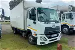Nissan Box trucks UD CRONER MKE 180 VOLUME BODY 2018 for sale by Lionel Trucks     | AgriMag Marketplace