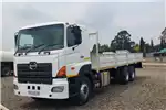 Hino Dropside trucks HINO 700 DROPSIDE TRUCK 2016 for sale by Lionel Trucks     | Truck & Trailer Marketplace