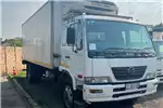 Nissan Refrigerated trucks NISSAN UD80 REEFER TRUCK 2011 for sale by Lionel Trucks     | Truck & Trailer Marketplace