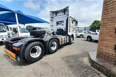 FAW Truck tractors Brand new FAW JH6 28 500 6x4 truck tractor 2024 for sale by FAW Newlands   | AgriMag Marketplace