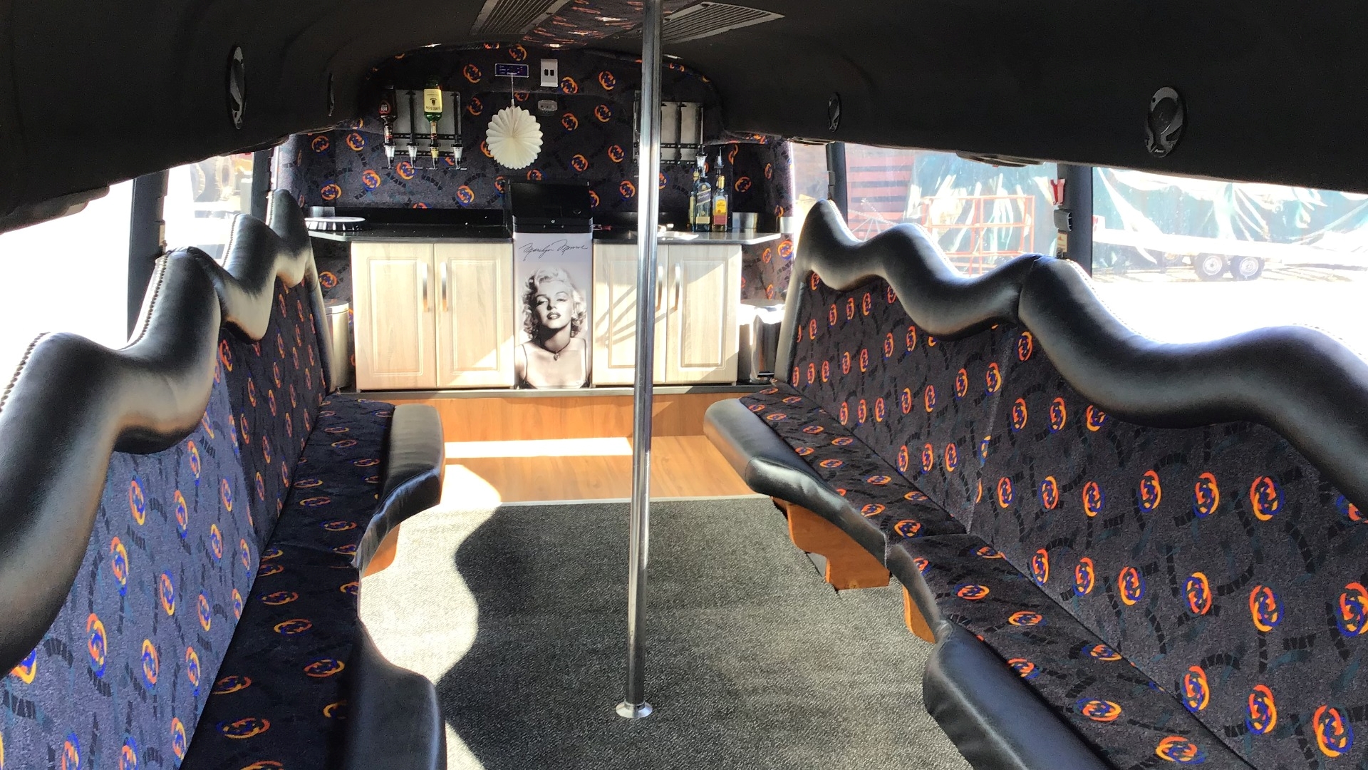 Scania Buses 2006 Scania Party Bus 2006 for sale by Nationwide Trucks | Truck & Trailer Marketplace