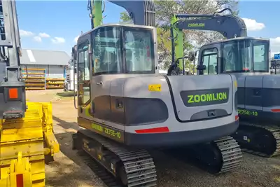 Zoomlion Excavators Excavator ZE7.5 7.5 ton 2023 for sale by Benetrax Machinery | Truck & Trailer Marketplace