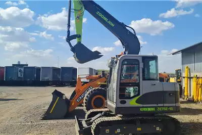 Zoomlion Excavators Excavator ZE7.5 7.5 ton 2023 for sale by Benetrax Machinery | Truck & Trailer Marketplace