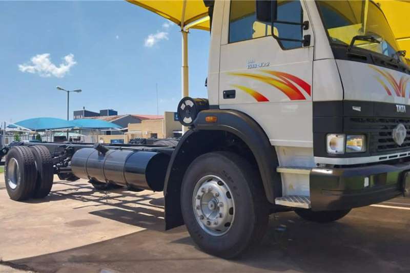 Chassis cab trucks in South Africa on Truck & Trailer Marketplace
