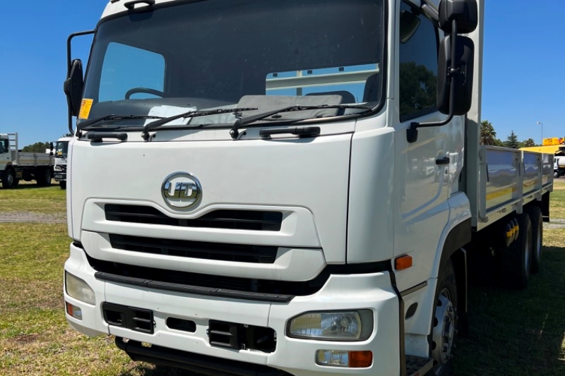 Nissan Dropside trucks NISSAN UD490 DROPSIDE TRUCK 2014 for sale by Lionel Trucks     | Truck & Trailer Marketplace