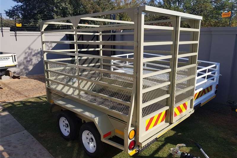 [application] Agricultural trailers in South Africa on AgriMag Marketplace