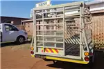 Agricultural trailers Livestock trailers 3m Cattler Trailer Double axel for sale by Private Seller | AgriMag Marketplace
