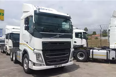 Volvo Truck tractors Double axle Fh440 v4 2019 for sale by Harlyn International | AgriMag Marketplace