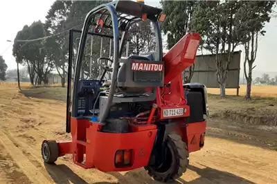 Manitou Forklifts Diesel forklift 2013 Manitou Truck Mounted Forklift 2.5 Ton 2013 for sale by Dirtworx | Truck & Trailer Marketplace