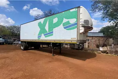 Agricultural trailers Storage Container Box Trailer for sale by Dirtworx | AgriMag Marketplace