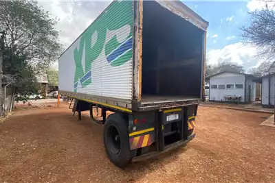 Agricultural trailers Storage Container Box Trailer for sale by Dirtworx | AgriMag Marketplace