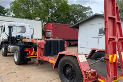 Agricultural trailers Forklift Bobcat Lowbed Trailer 8 Ton for sale by Dirtworx | AgriMag Marketplace