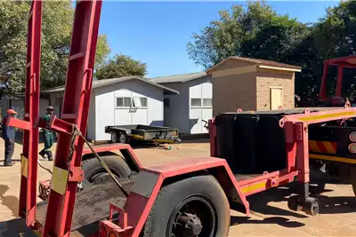 Agricultural trailers Forklift Bobcat Lowbed Trailer 8 Ton for sale by Dirtworx | Truck & Trailer Marketplace