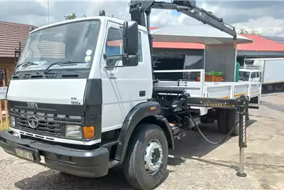 Tata Crane trucks TATA 1518 8TON SPECIAL!! 2007 for sale by A to Z TRUCK SALES | Truck & Trailer Marketplace