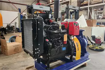 Sino Plant Water pumps Water Pump 8" Diesel Engine 2024 for sale by Sino Plant | Truck & Trailer Marketplace