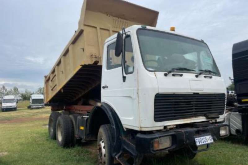 [condition] Tipper trucks in [region] on AgriMag Marketplace
