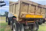 Mercedes Benz Tipper trucks 2636 1985 for sale by Mahne Trading PTY LTD | Truck & Trailer Marketplace