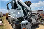 MAN Chassis cab trucks TGA 26 410 Stripping for Spares 2005 for sale by JWM Spares cc | Truck & Trailer Marketplace