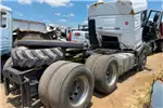 MAN Chassis cab trucks TGA 26 410 Stripping for Spares 2005 for sale by JWM Spares cc | AgriMag Marketplace