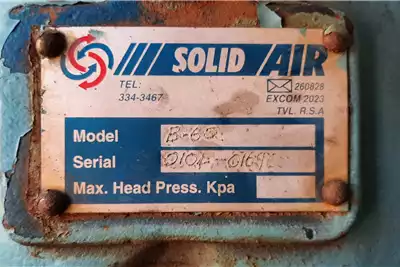 Ingersoll Rand Compressors Ingersoll Rand Air Compressor 500L for sale by Dirtworx | Truck & Trailer Marketplace