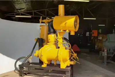 Compressors Hydraulic Air Compressor from a Terex Reedrill Hyd for sale by Dirtworx | AgriMag Marketplace