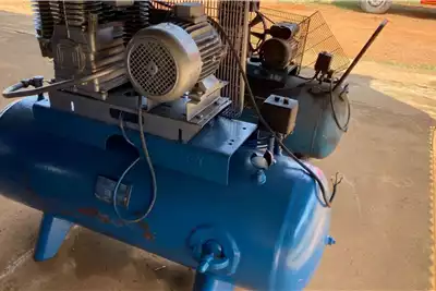 Compressors Air Compressor 250L for sale by Dirtworx | Truck & Trailer Marketplace