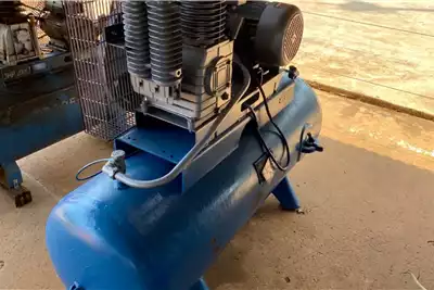 Compressors Air Compressor 250L for sale by Dirtworx | Truck & Trailer Marketplace