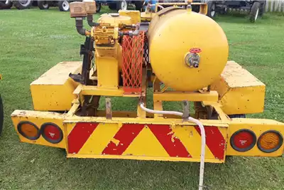 Atlas Copco Compressors Atlas Copco Air Compressor on Trailer for sale by Dirtworx | Truck & Trailer Marketplace