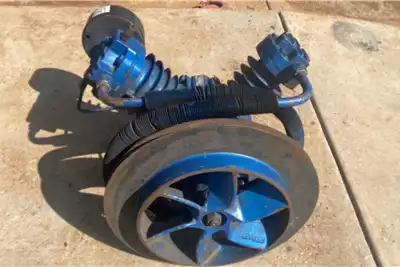 Compressors 3 HP Air Compressor Pump for sale by Dirtworx | Truck & Trailer Marketplace