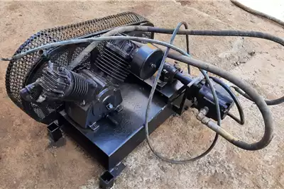 Compressors Hydraulic Driven Air Compressor for sale by Dirtworx | Truck & Trailer Marketplace