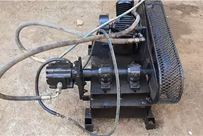 Compressors Hydraulic Driven Air Compressor for sale by Dirtworx | Truck & Trailer Marketplace