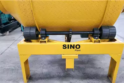 Sino Plant Concrete mixer Drum Mixer 600l 220v   No Skip 2024 for sale by Sino Plant | AgriMag Marketplace