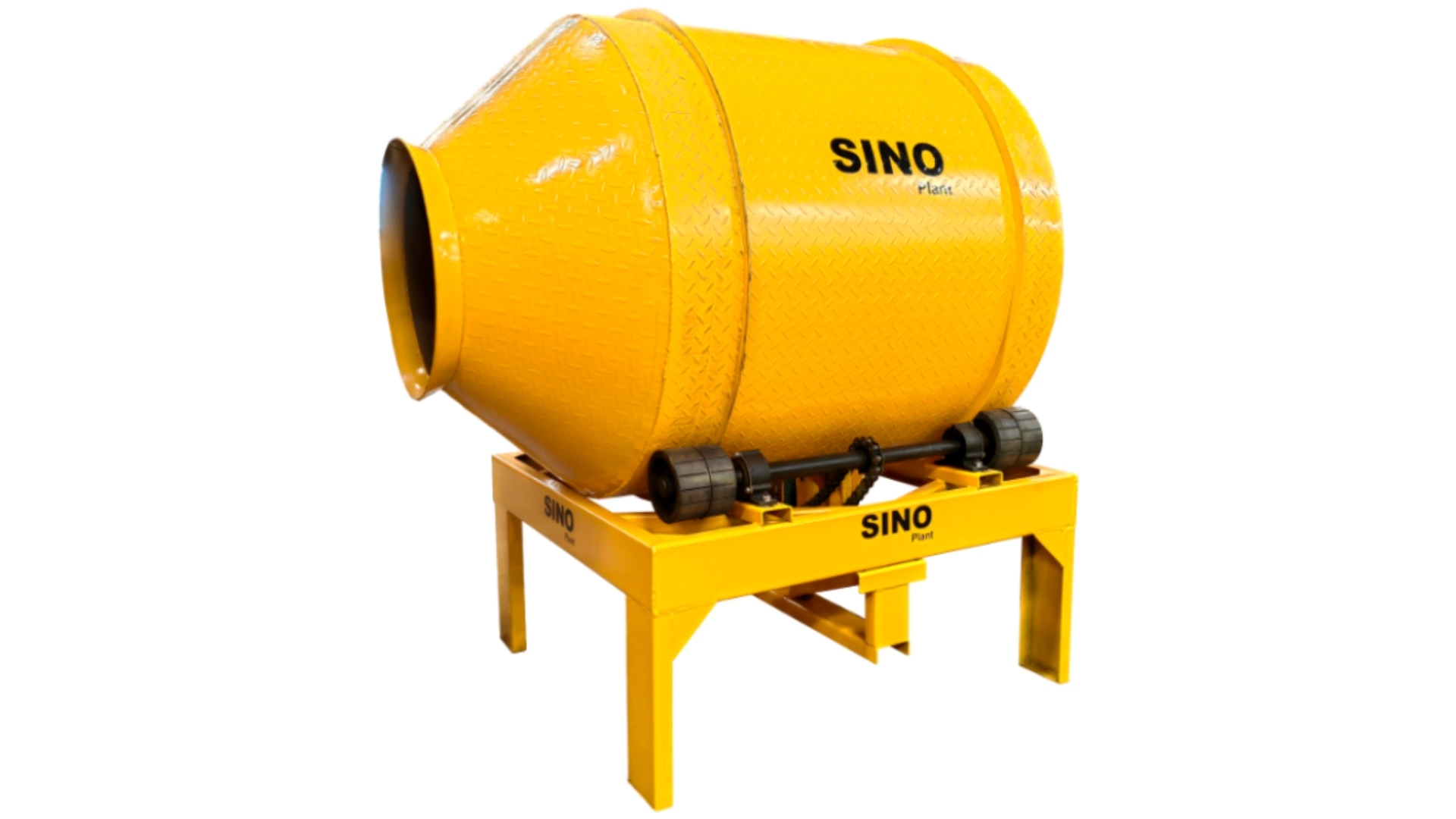 Sino Plant Concrete mixer Drum Mixer 600l 220v   No Skip 2024 for sale by Sino Plant | Truck & Trailer Marketplace
