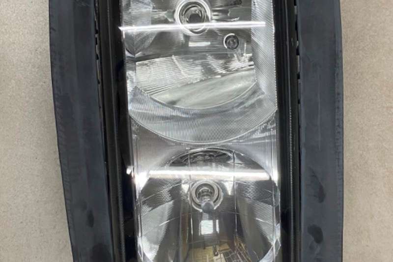MAN Truck spares and parts Truck lights M2000 Headlight