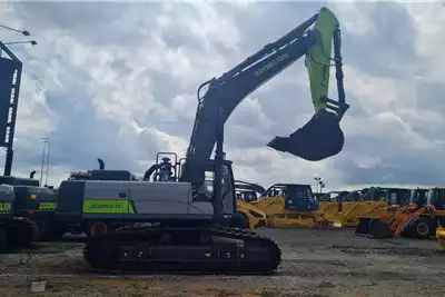Zoomlion Excavators Excavator ZE490 49.5 ton 2023 for sale by Benetrax Machinery | AgriMag Marketplace
