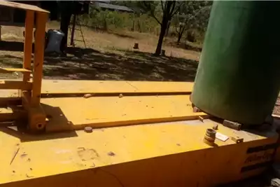 Other Atlas Copco Water Bowser Tank for sale by Dirtworx | AgriMag Marketplace