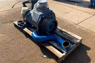 Components and spares Compressor head Sullair Compressor Head with Oil Separator Tank for sale by Dirtworx | AgriMag Marketplace